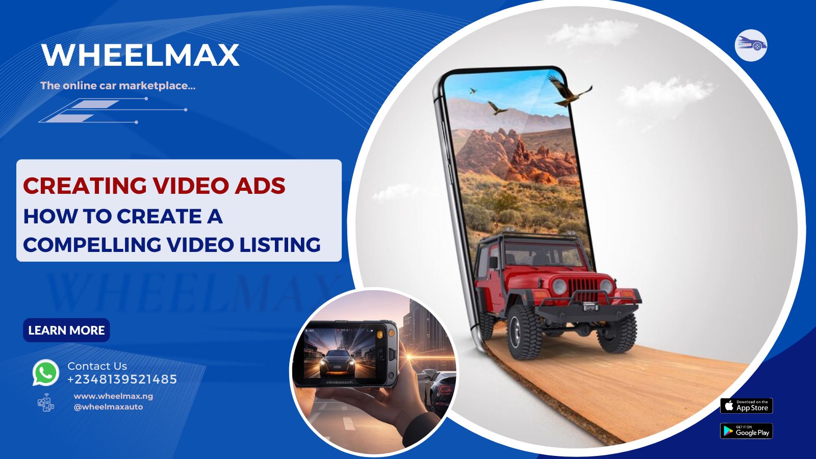 Creating a Compelling Video Listing for Your Car: Turn Views into Serious Buyers