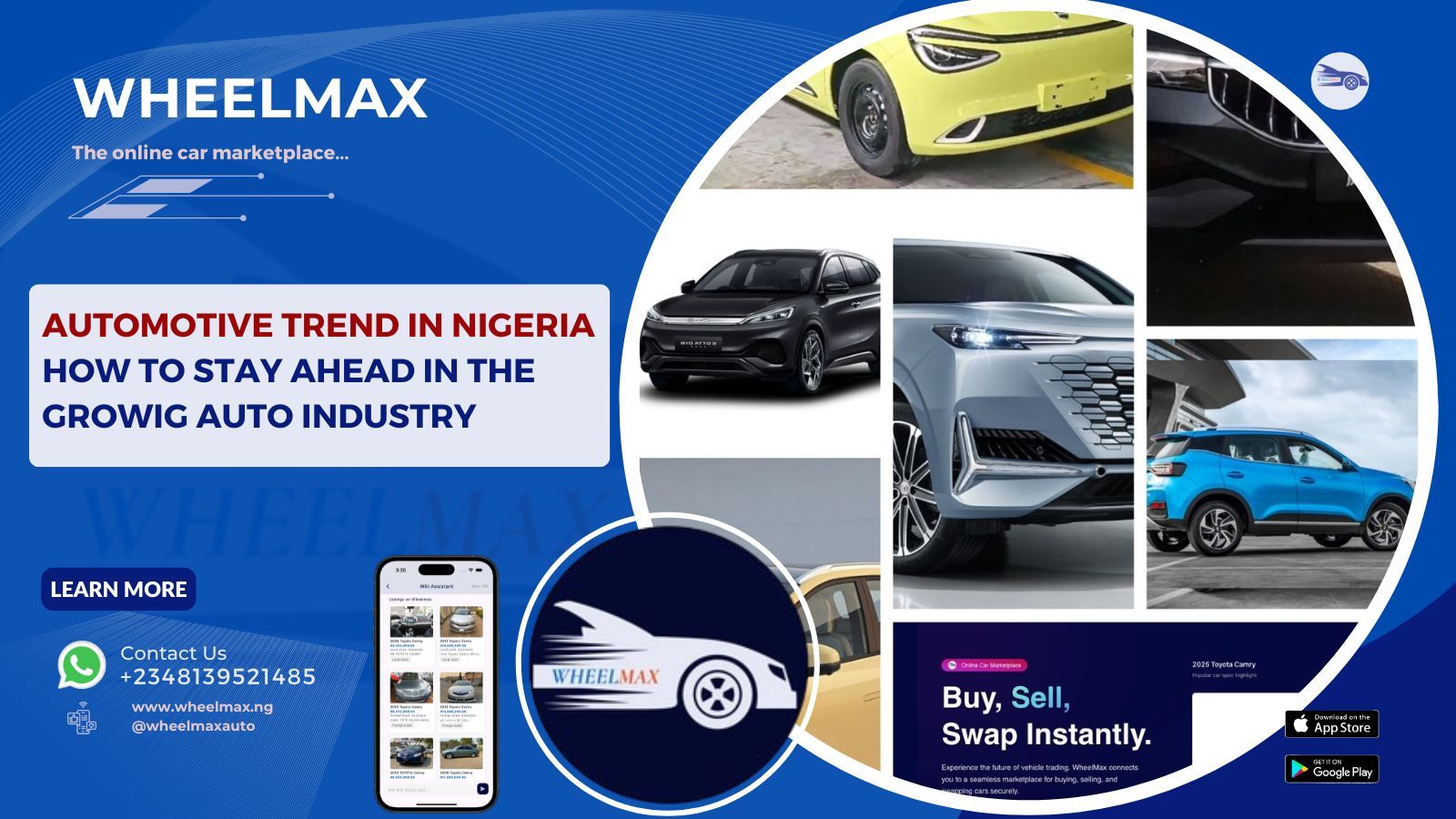 The Future of Automotive Retail in Nigeria: How to Stay Ahead - Main Image