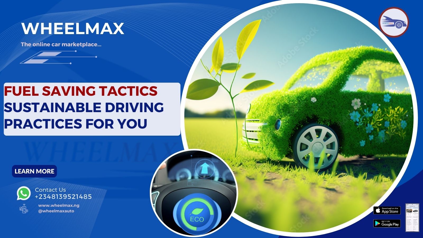 Sustainable Driving Practices: Saving Fuel and Protecting the Environment