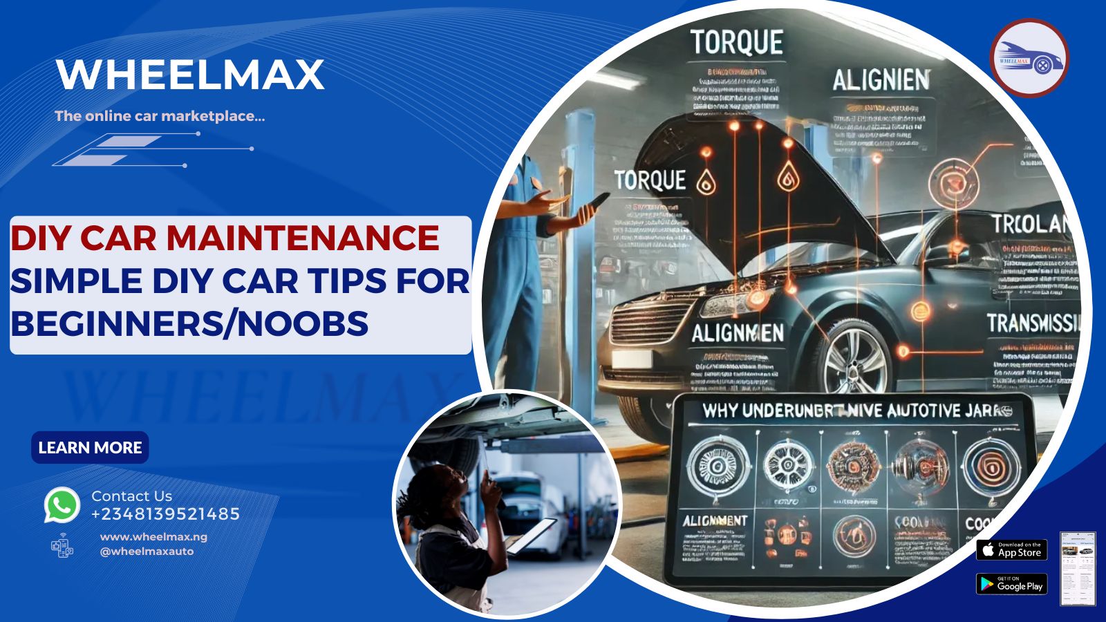 DIY Car Maintenance Tips for Beginners