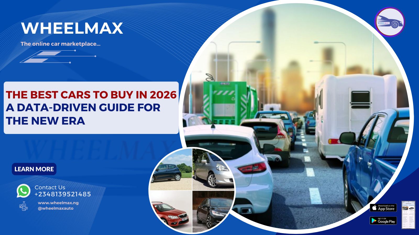 The Best Cars to Buy in 2026: A Data-Driven Guide for the New Era