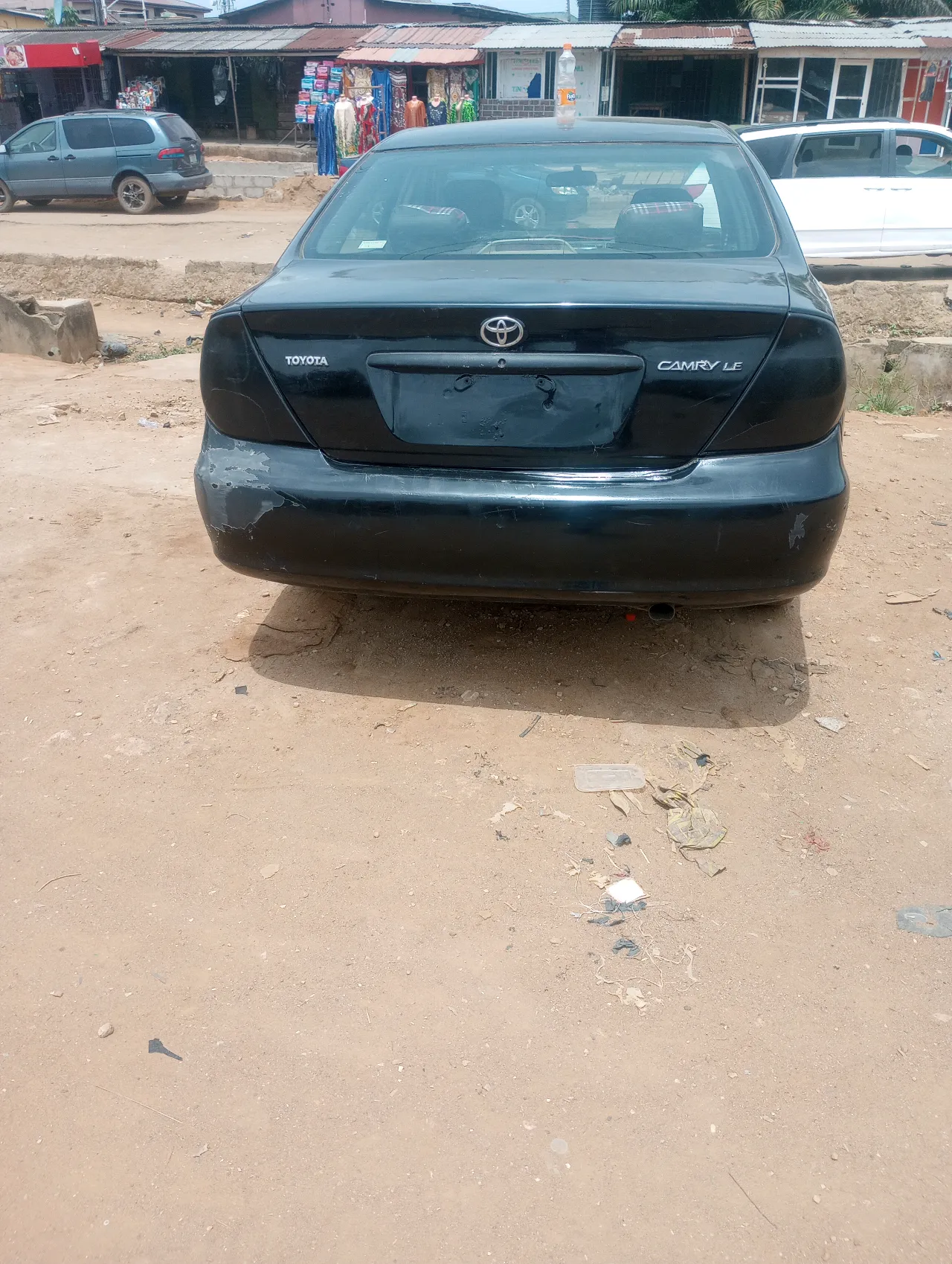 Toyota Camry 
