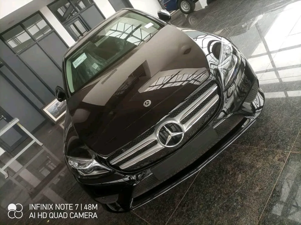 Brand new 2019 c200 Benz in Enugu. 