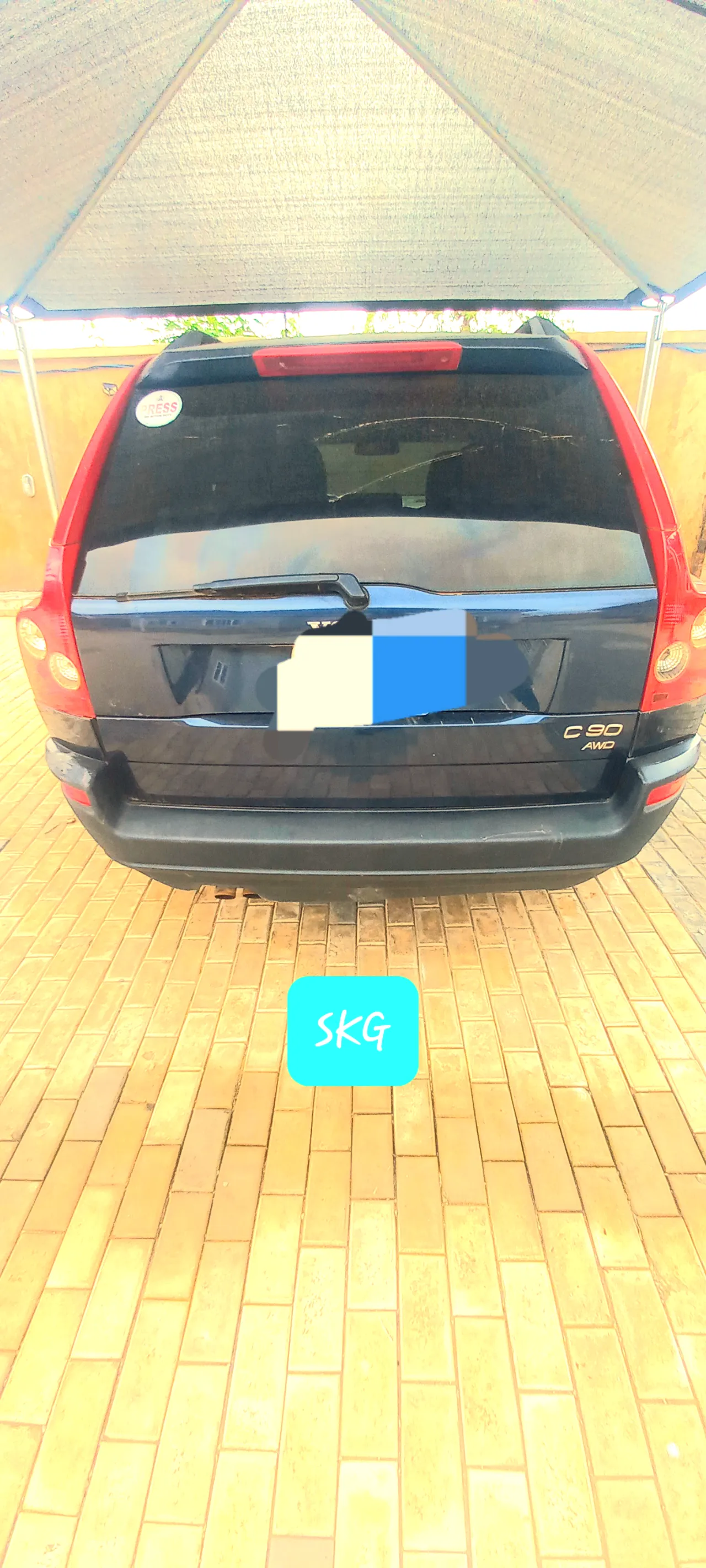 Used 2005 Volvo XC90