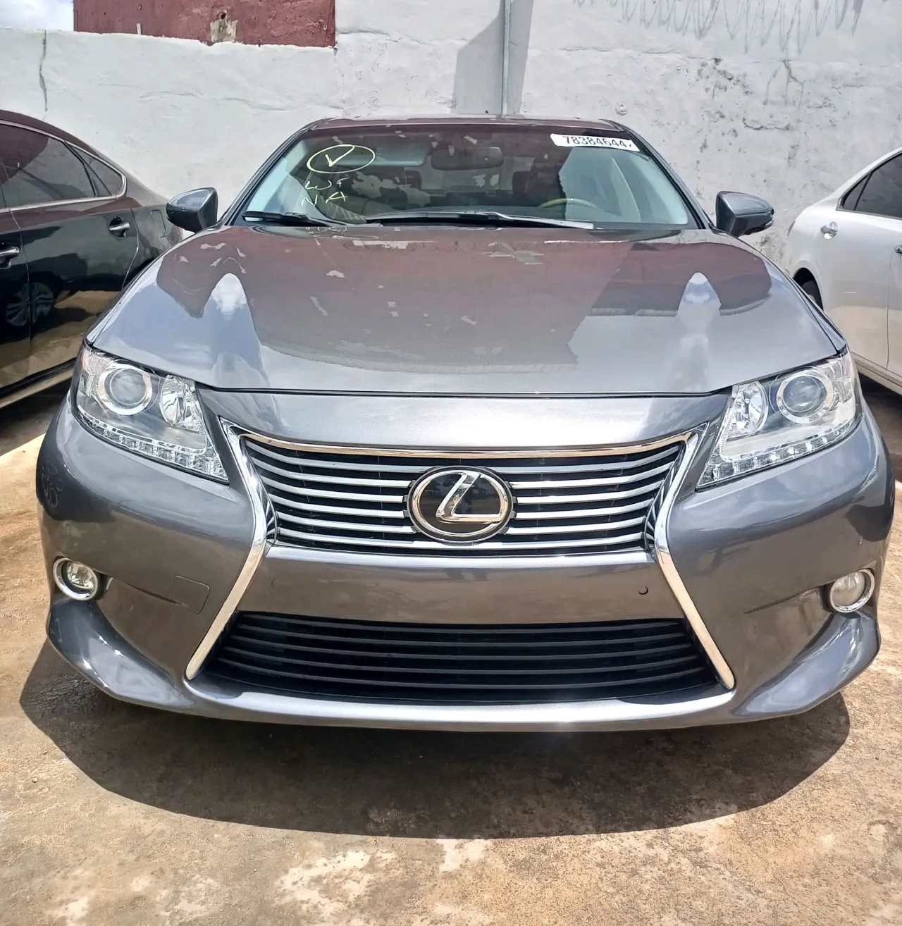 Direct 2014 Es350 Lexus Full Options In Enugu. 