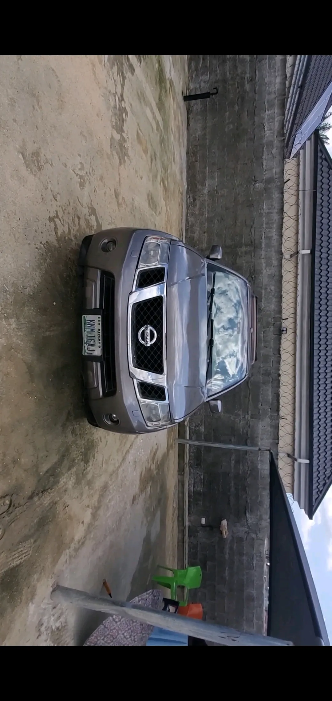 2005 Nissan pathfinder 
