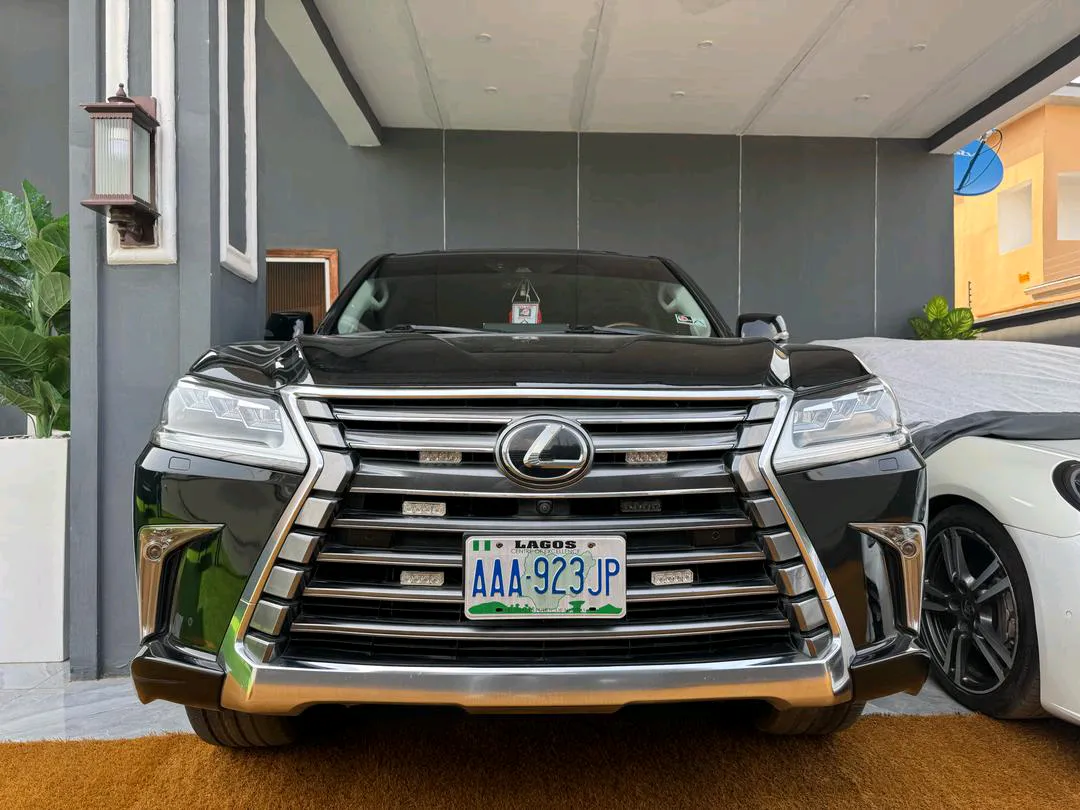 Came into Nigeria August 2024 Bought and Registered July 2024