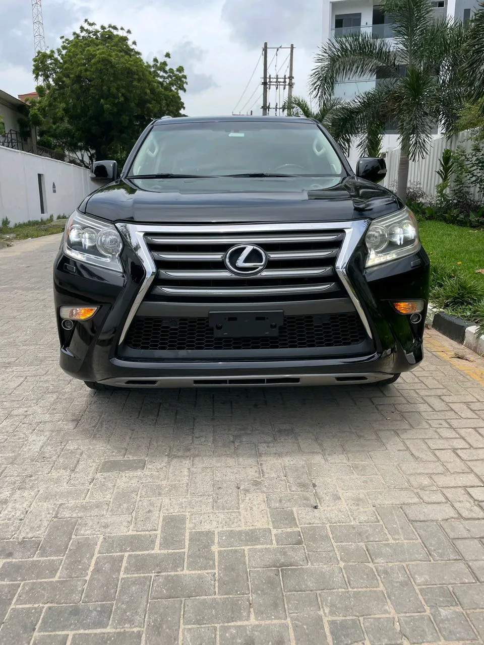 ikoyi area