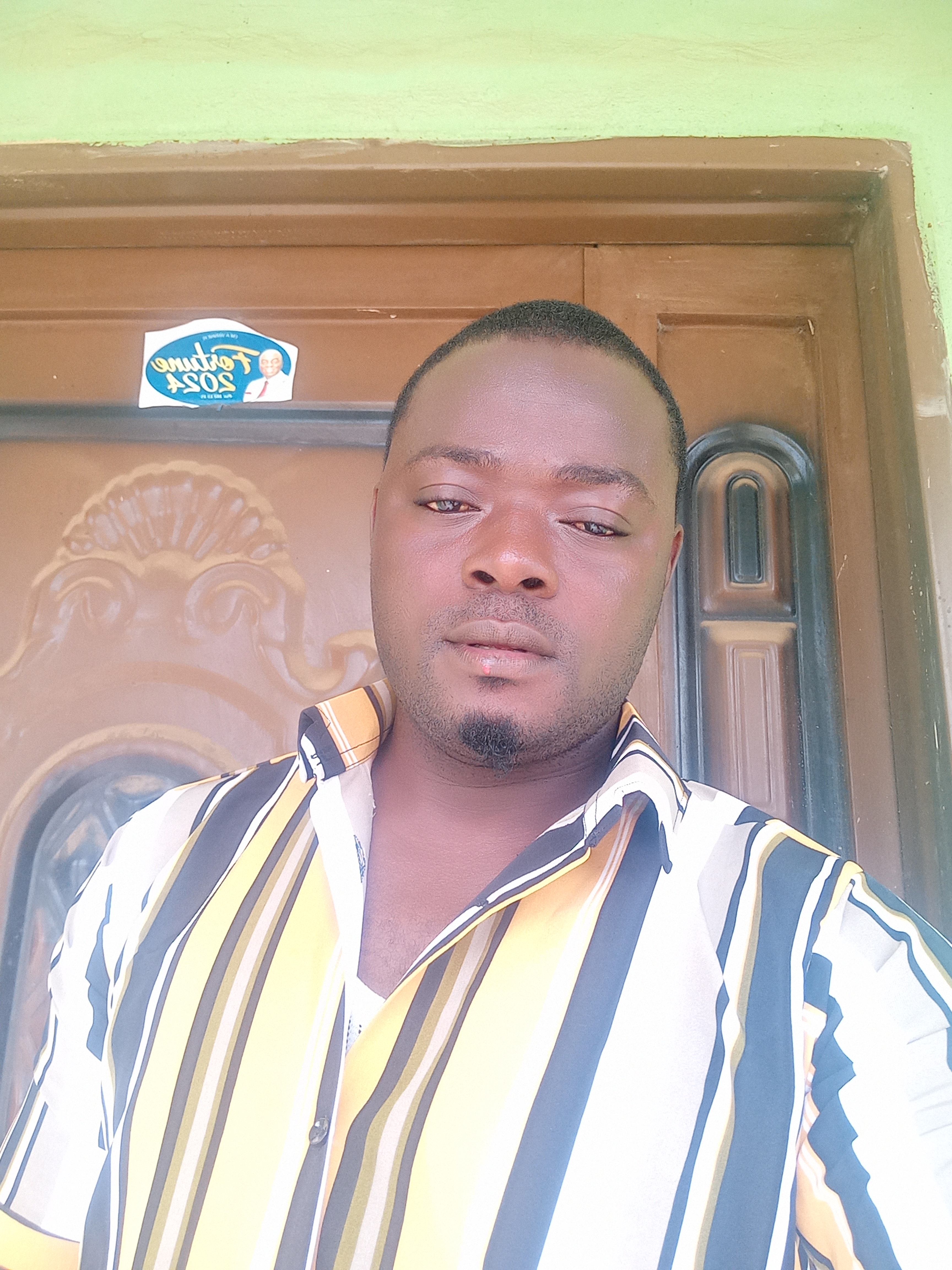 Timothy Ojelabi's profile