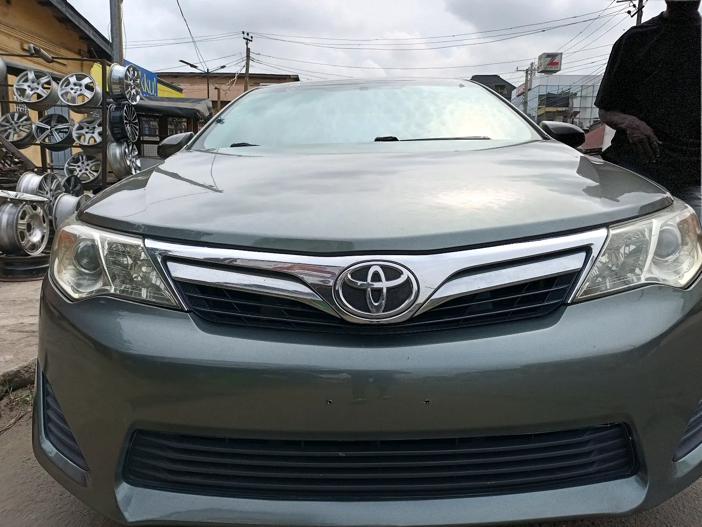 Toyota Camry 2012, LE