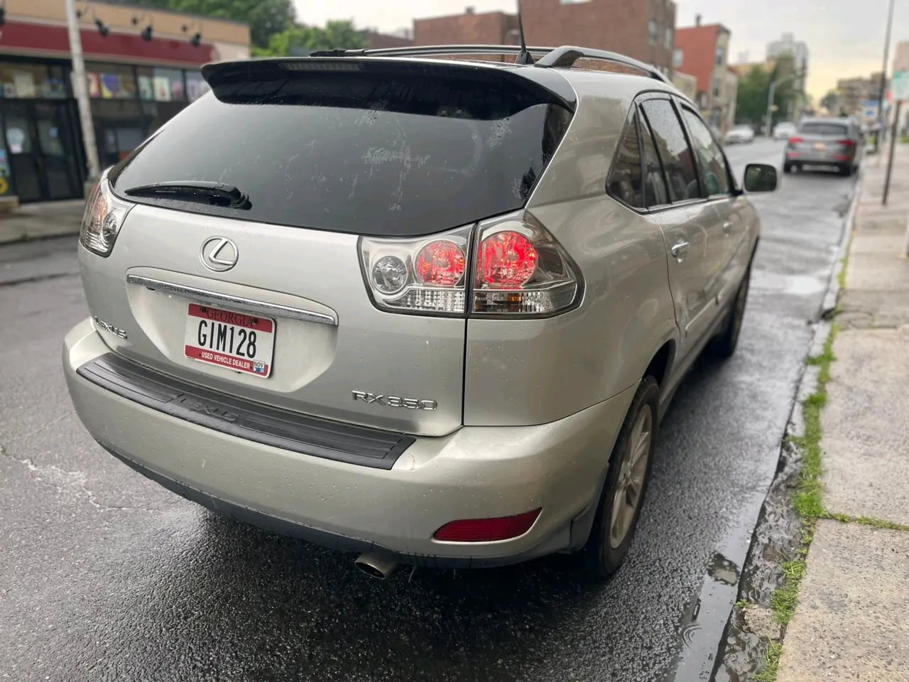 2008 Lexus RX 350 Luxury