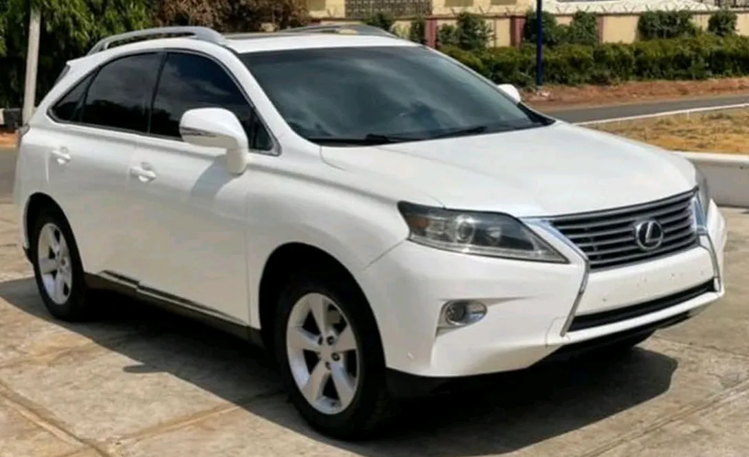 Neat Lexus RX350