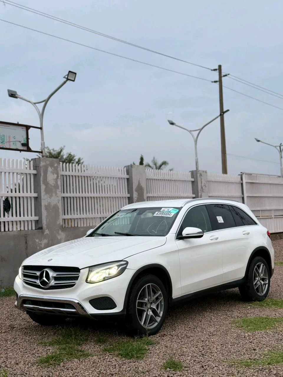 GLC300 KEYLESS 2016