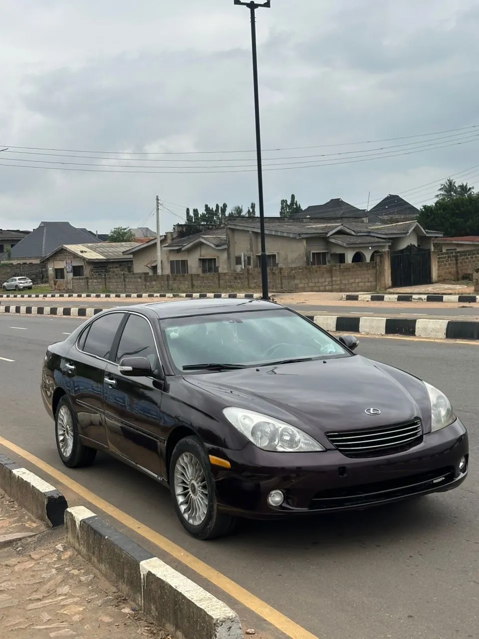 TOKS STANDARD LEXUS ES300