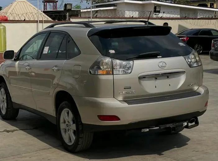 Clean Lexus RX350