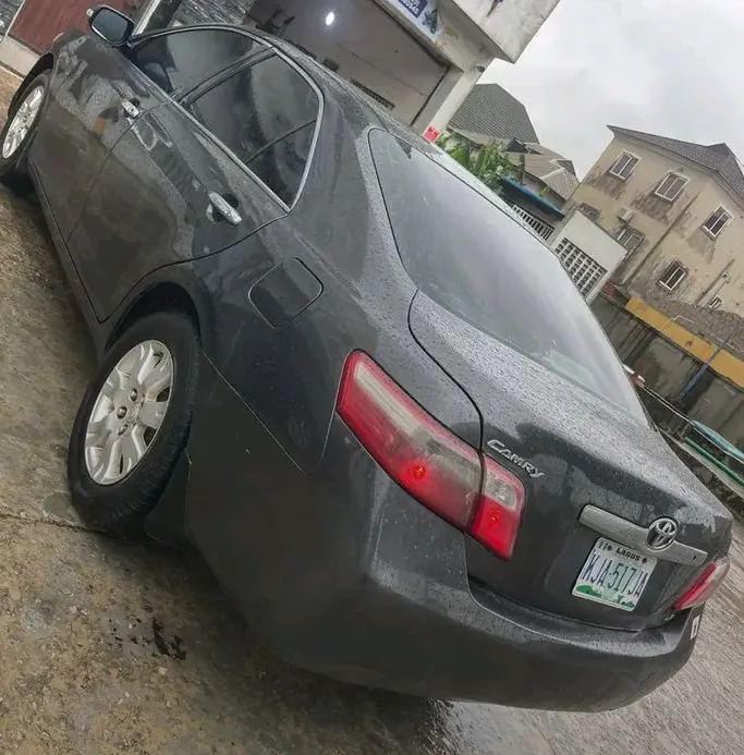 Neat Toyota Camry 