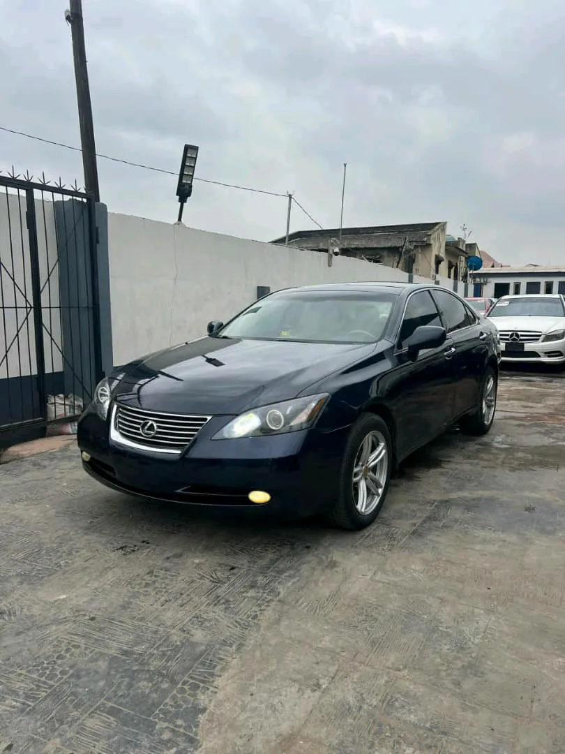 2008 LEXUS ES350 TOKS STANDARD