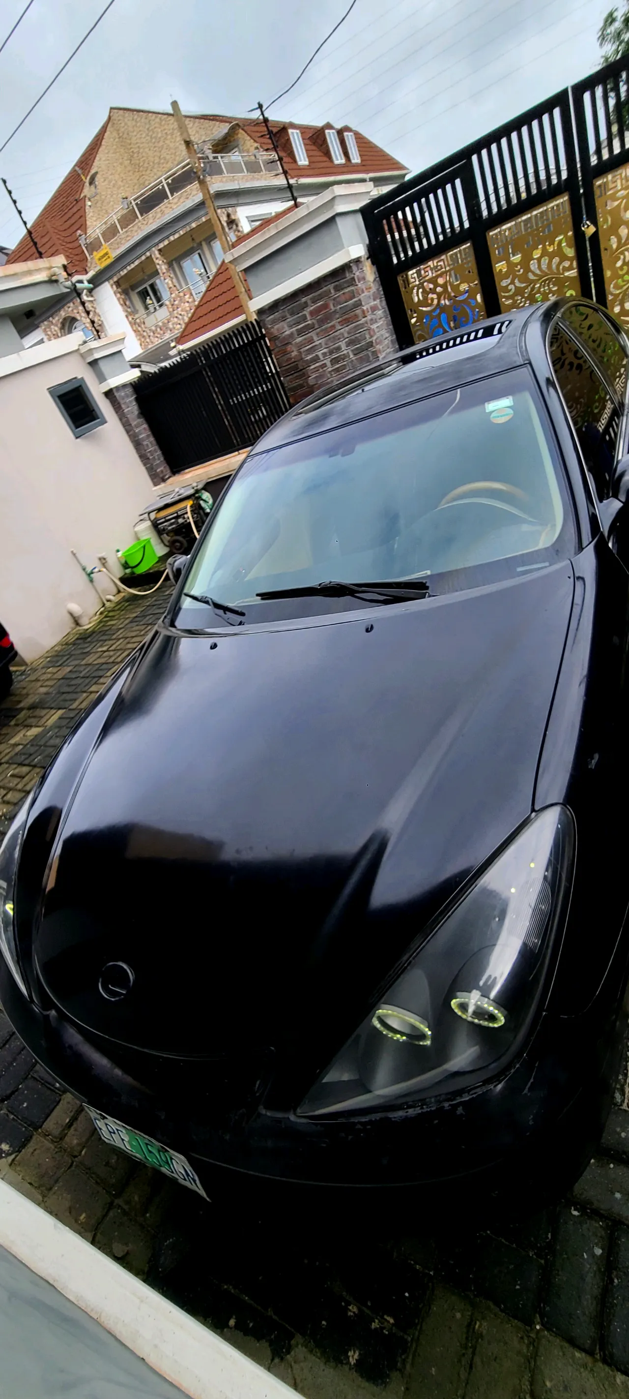 Lexus es330 