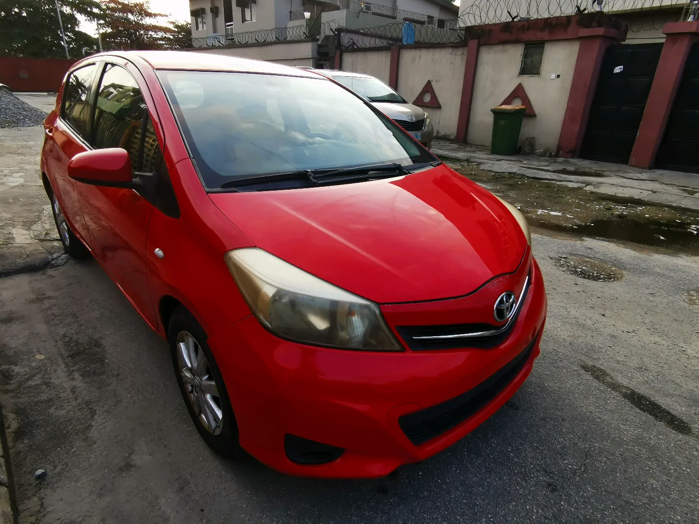 Foreign used, Unpainted, Perfect condition. 