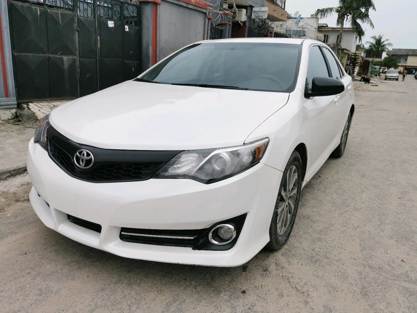 Foreign used