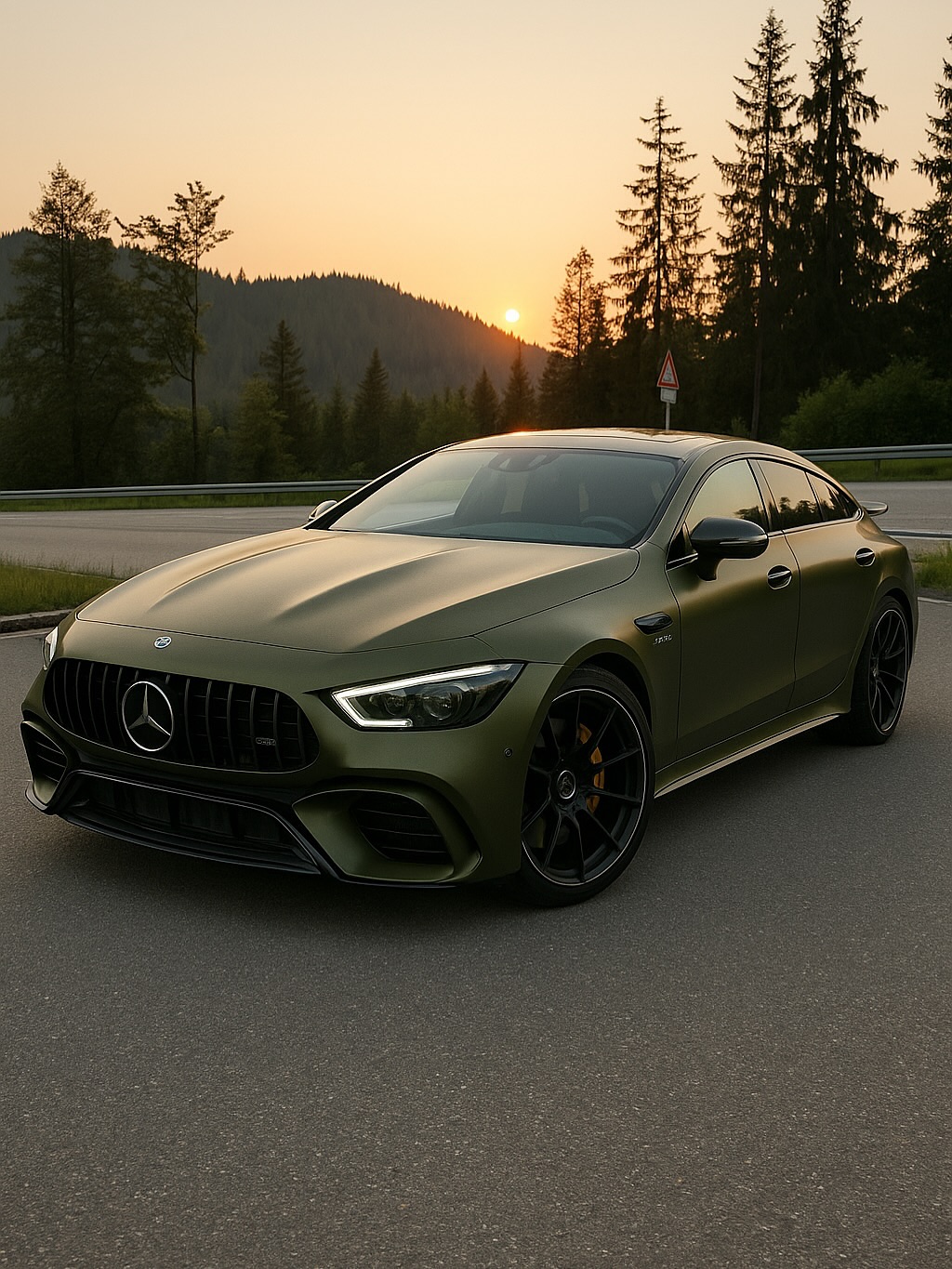 Benz Man's profile
