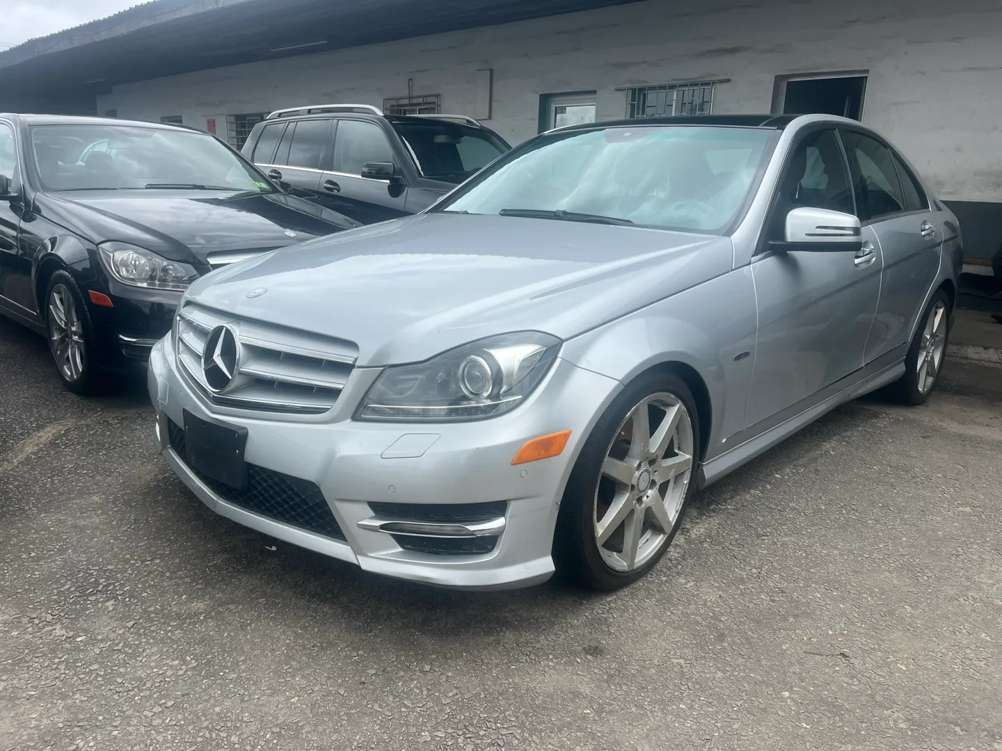 accident free car