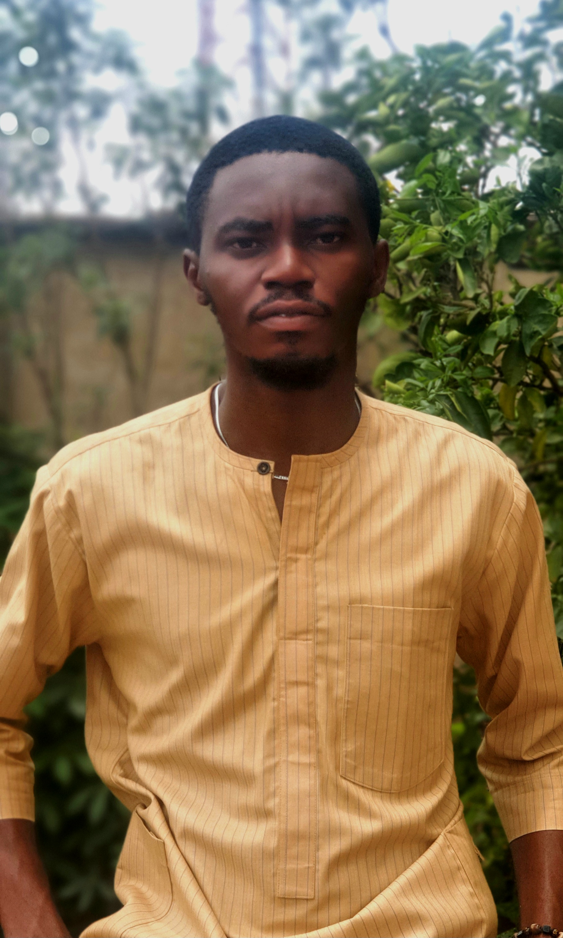 Bernard  Chibuike's profile