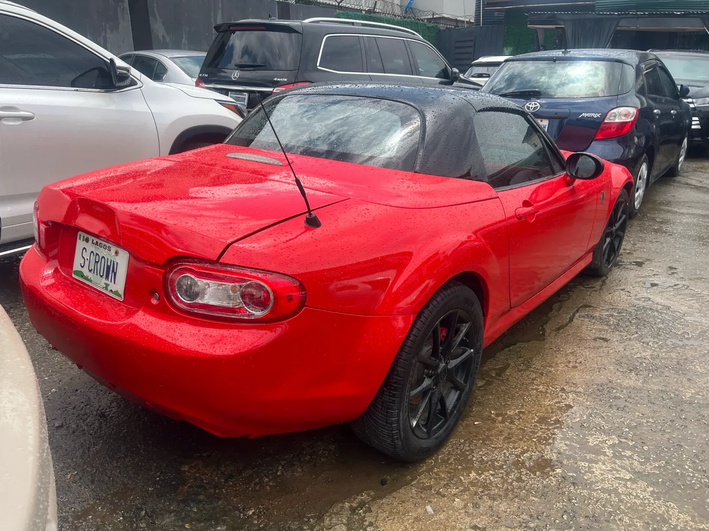 2012 mx-5 