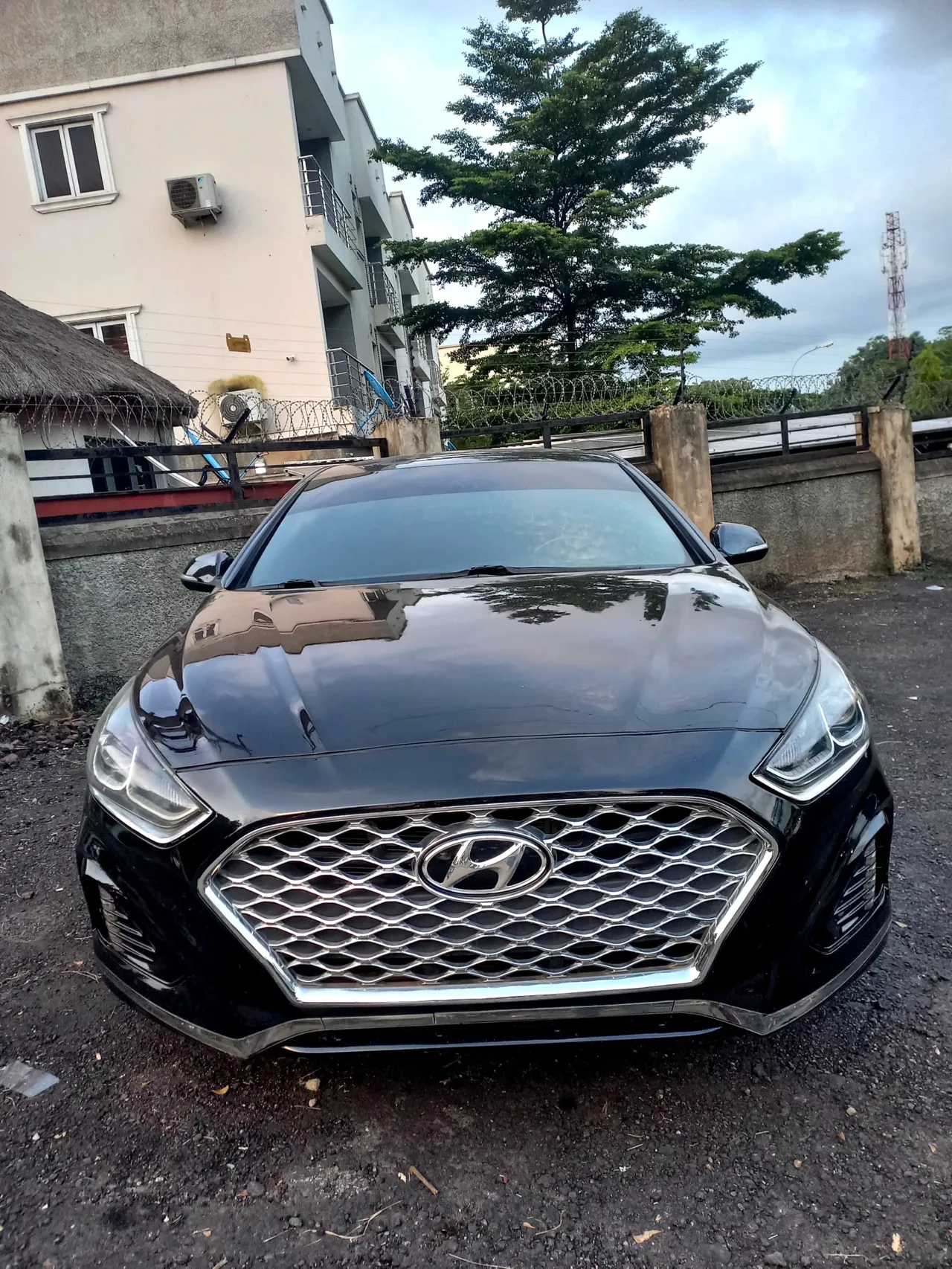 Hyundai sonata 2018