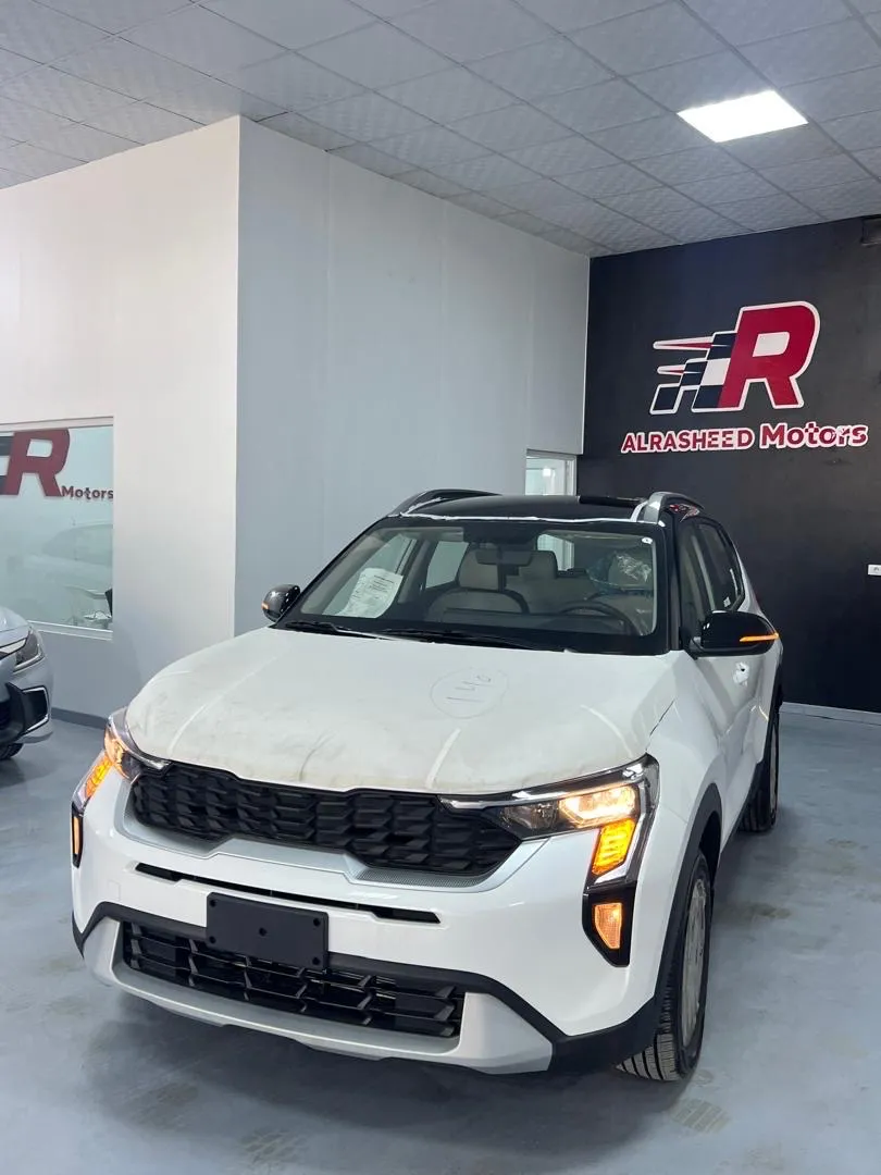 BRAND KIA SONET 2025 