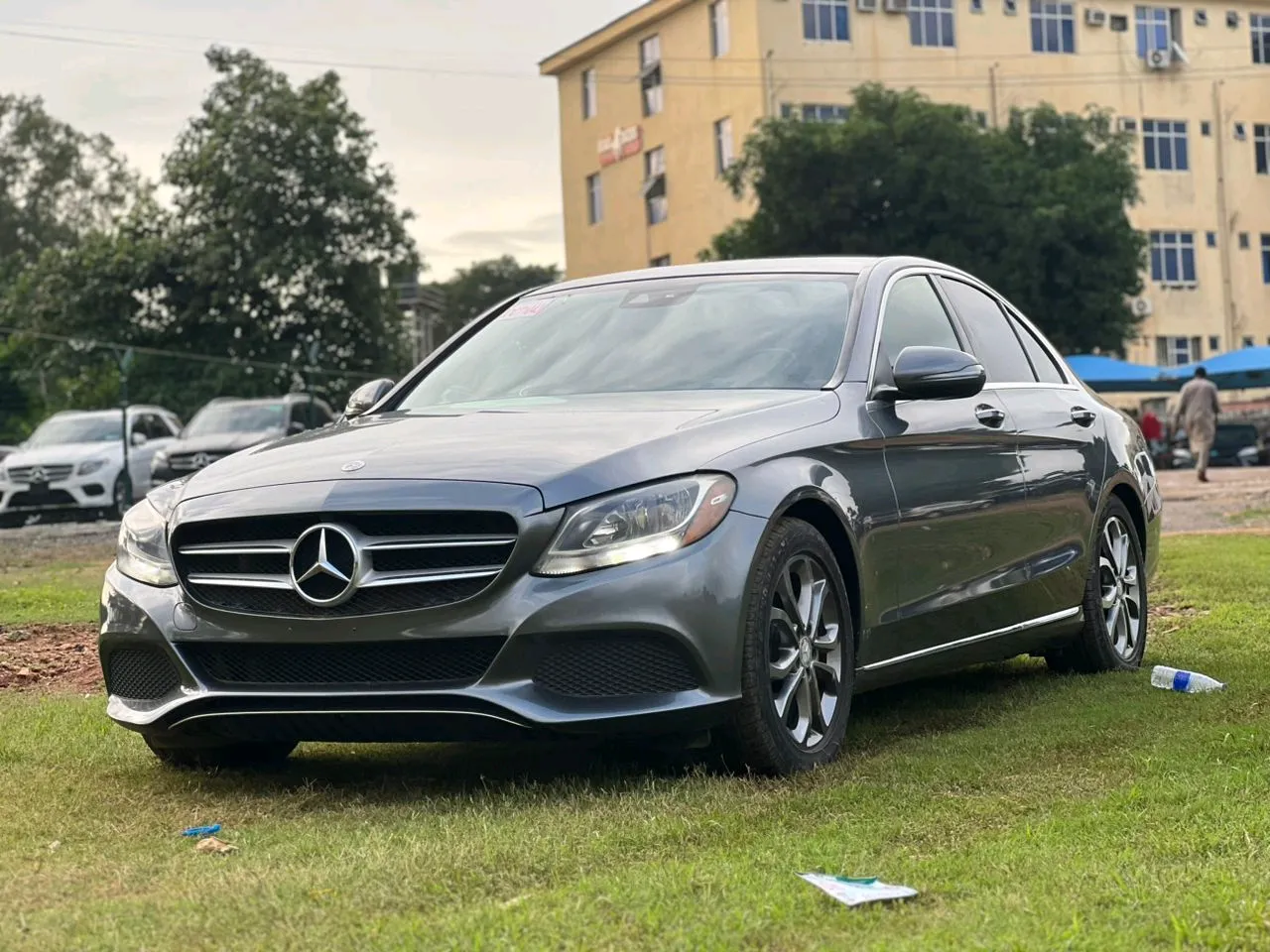 foreign used Mercedes benz c 300 