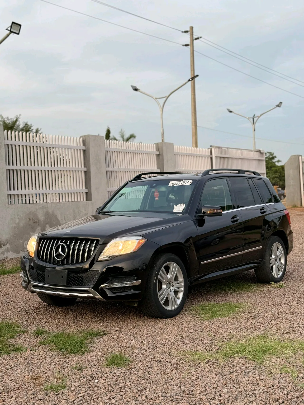 MERCEDES BENZ GLK350 