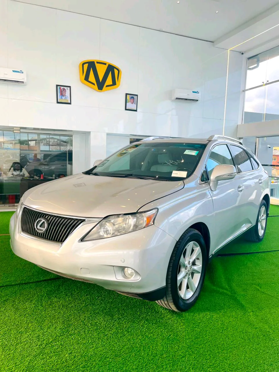 Lexus RX350 2011 