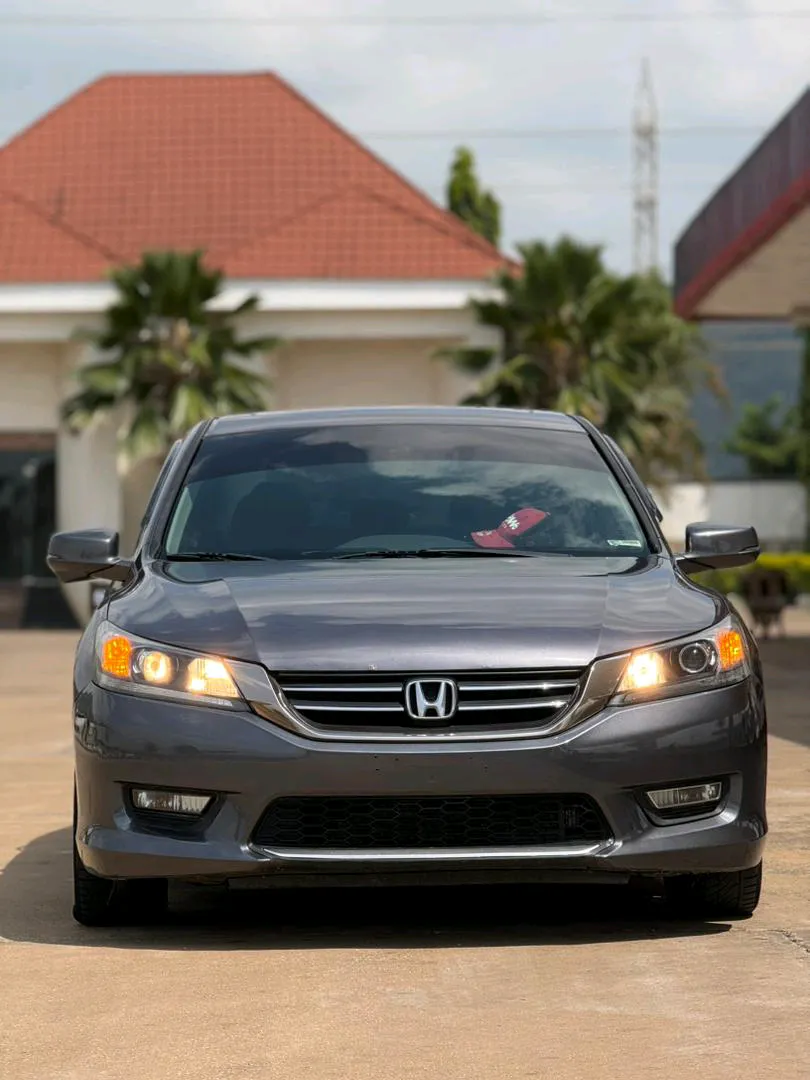 Honda Accord