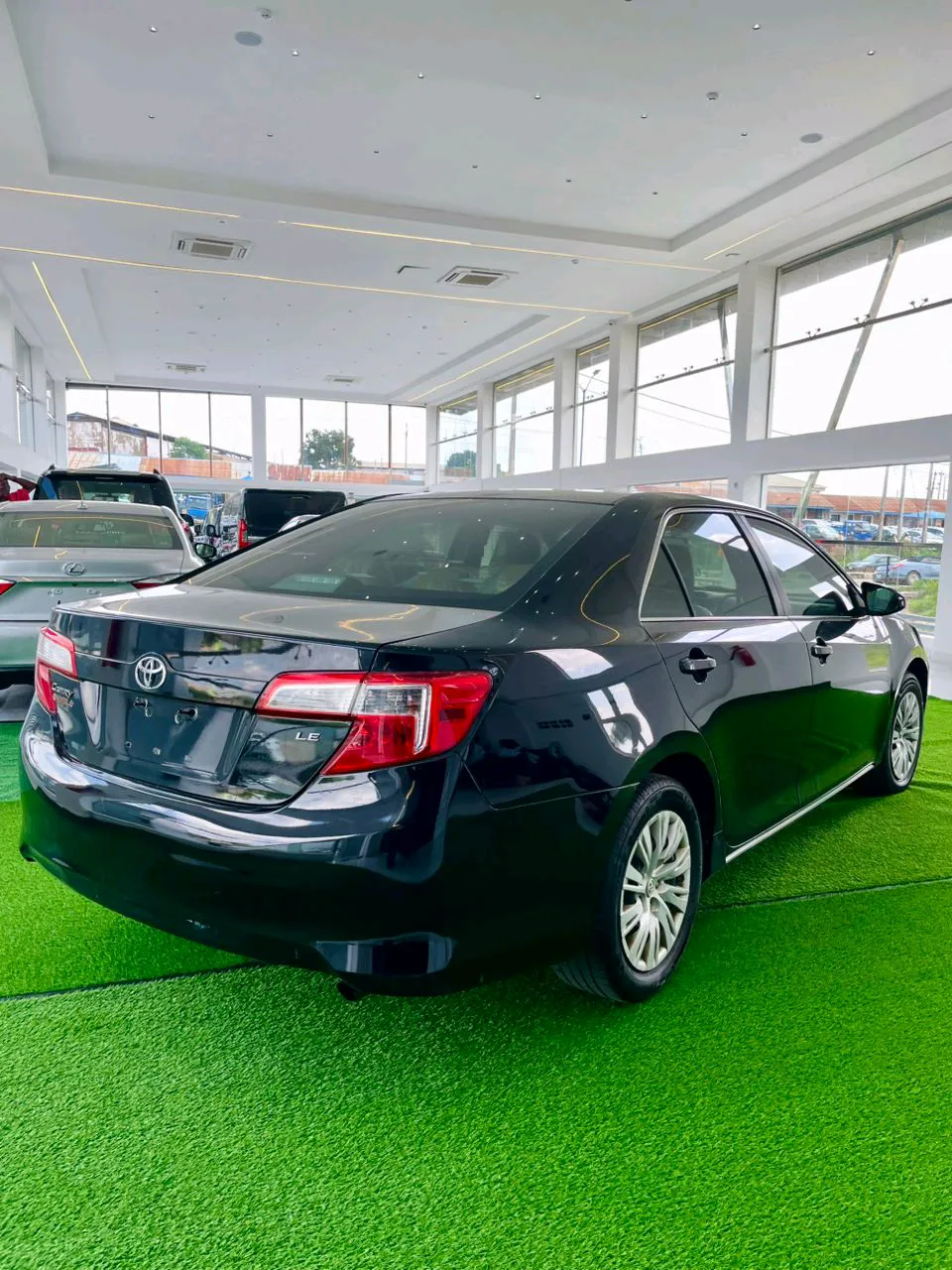 Toyota Camry 2012 
