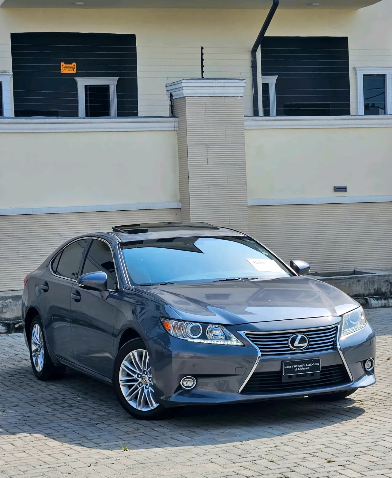 Foreign Used lexus 