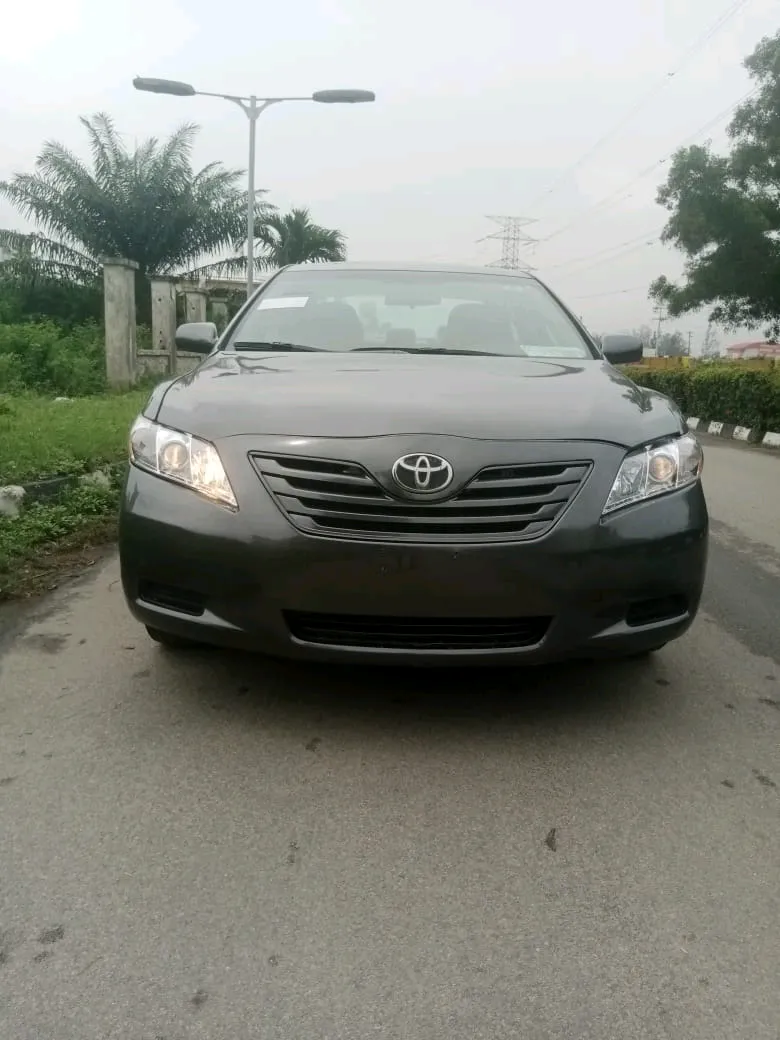 2008 Toyota Camry