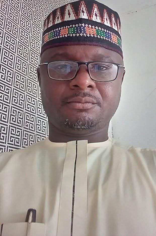 USMAN HUSSAINI  GARBA
