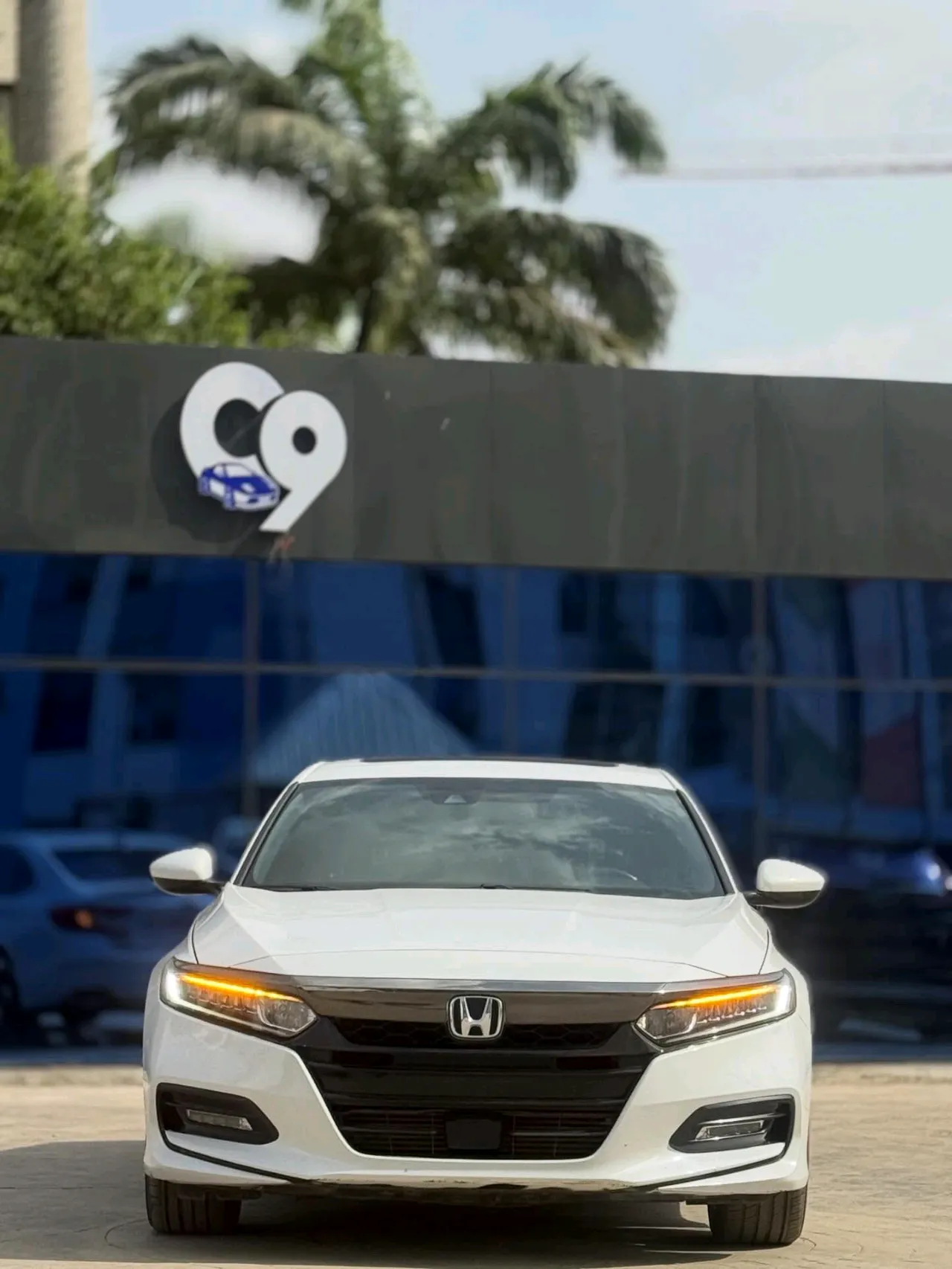 Honda Accord