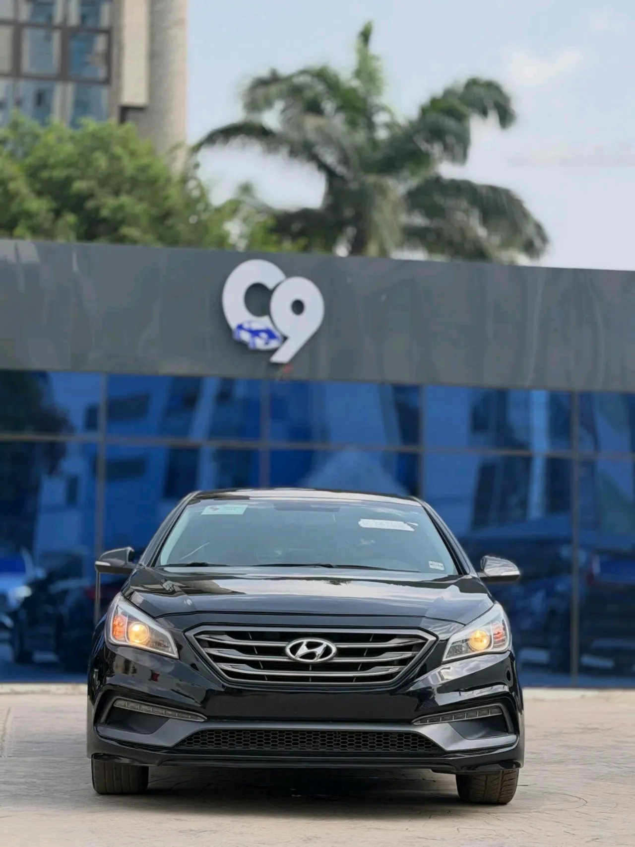 Hyundai Sonata