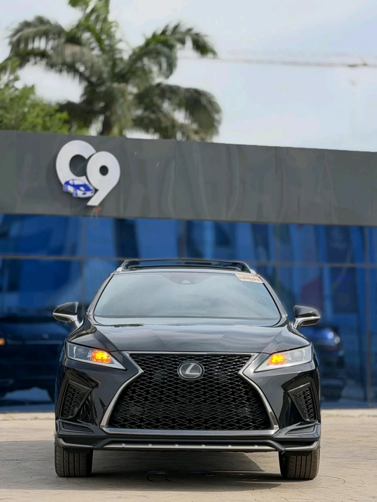 Lexus RX
