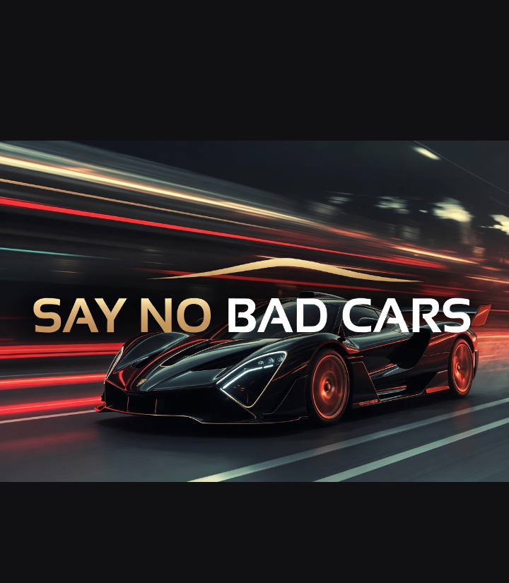 Say No Bad Cars
