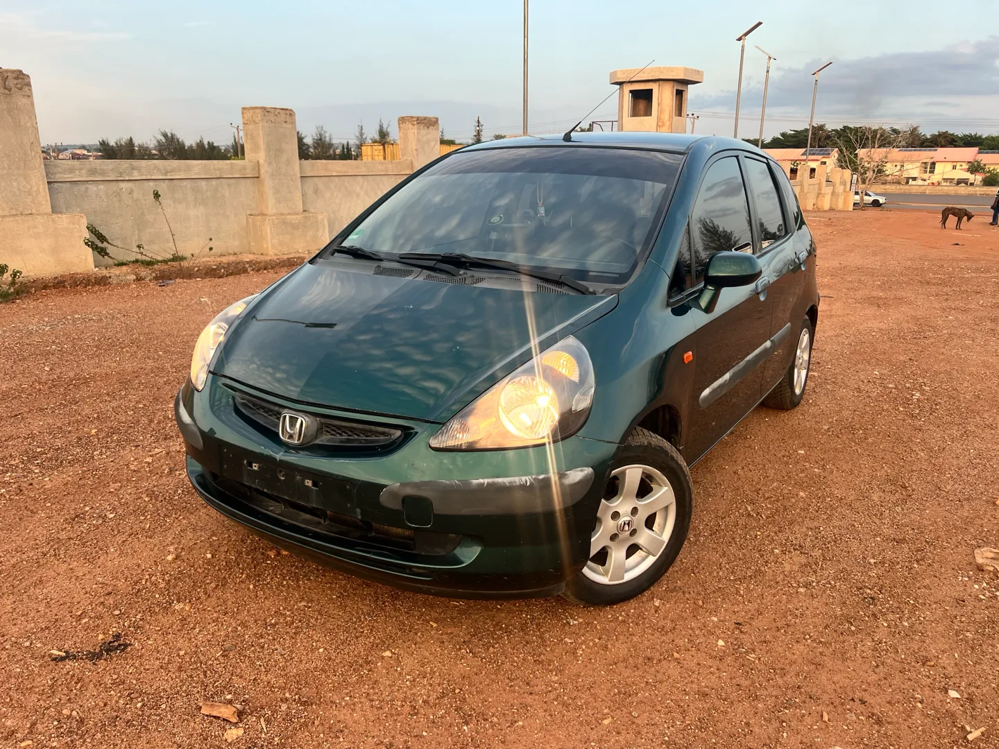 Honda Jazz