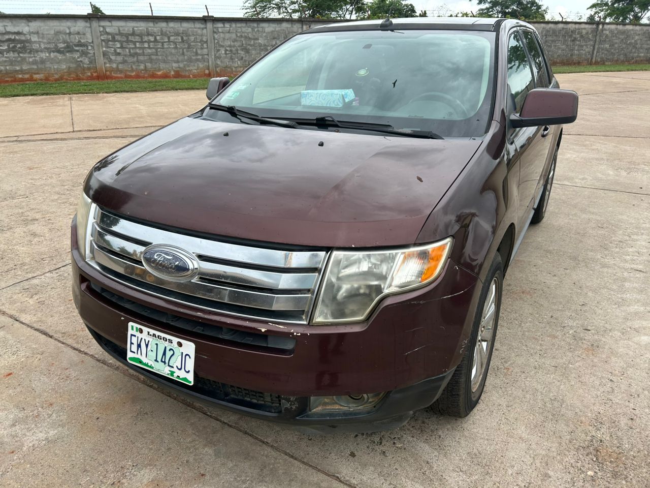 Ford Edge