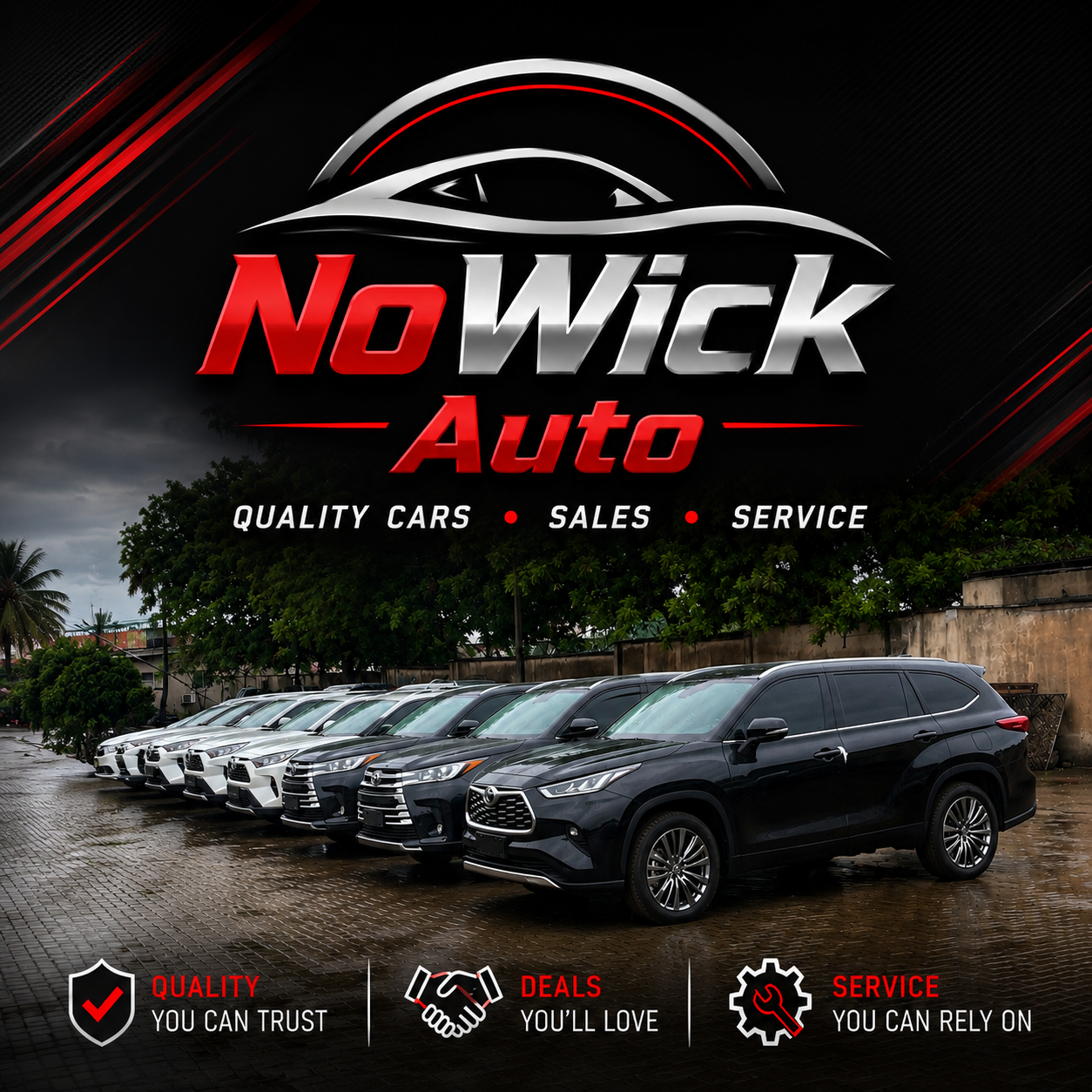 no wick auto