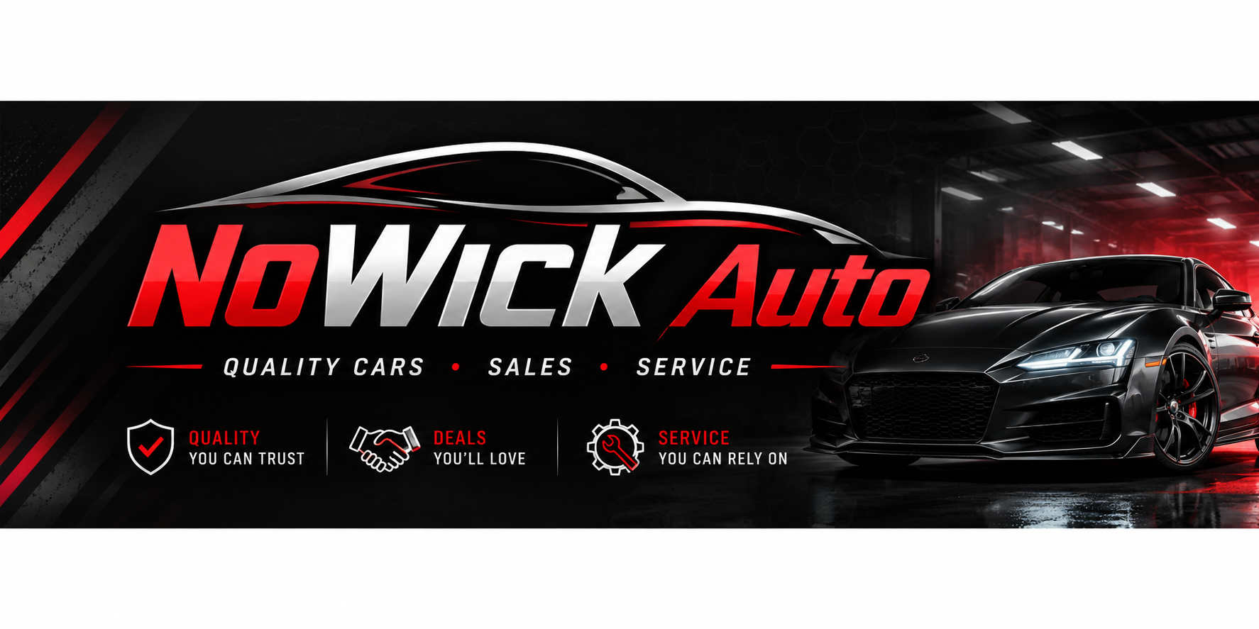 no wick auto