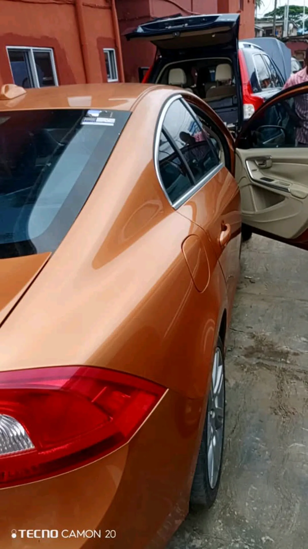 Volvo S60