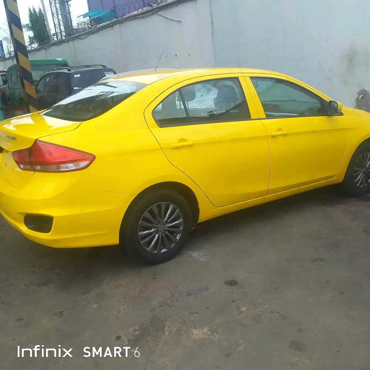Suzuki Ciaz