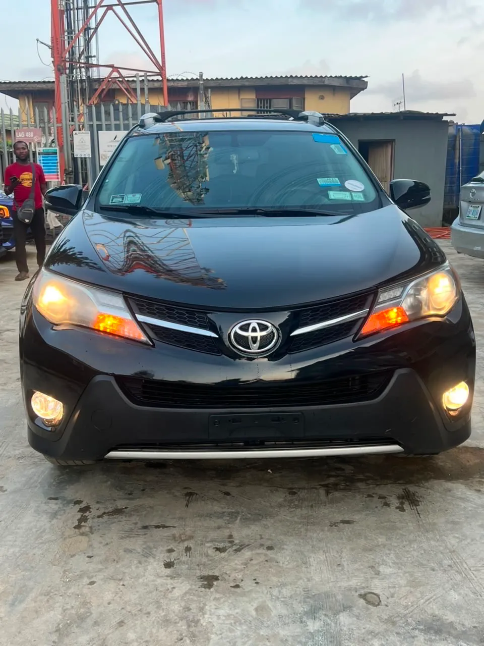 Toyota RAV4