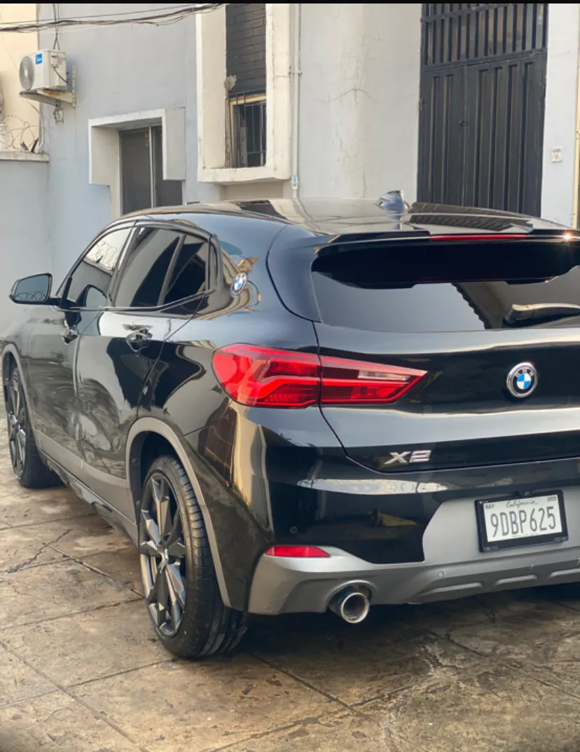 BMW X2